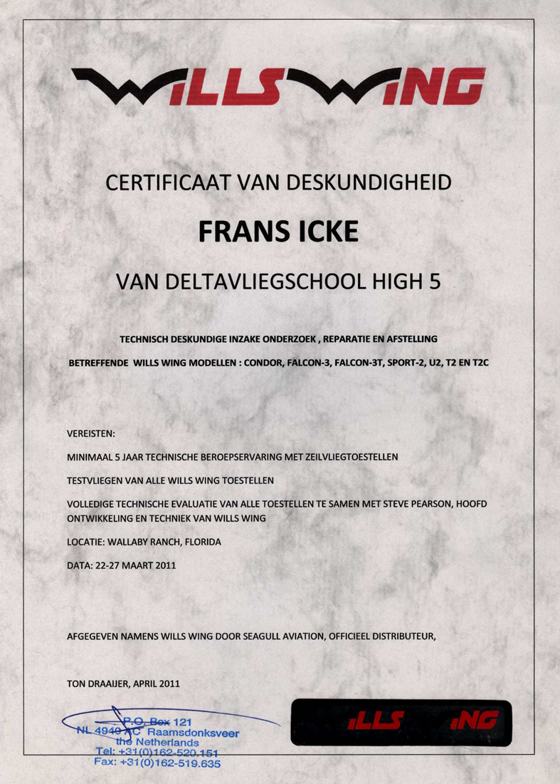 Certificaat